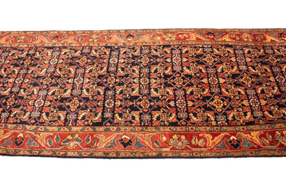 Handmade Semi-Antique Vintage Tribal Oriental