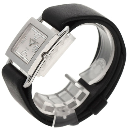 Hermes Valenia Watches Ba1.510 Stainless