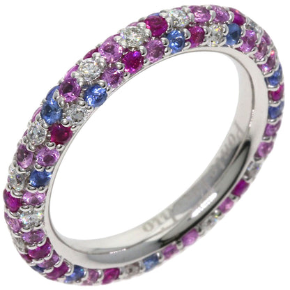 Ponte Vecchio   Ring Eternina Lampone Sapphire