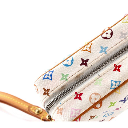 Louis Vuitton Wapity Trousse Pouch Monogram Multicolor