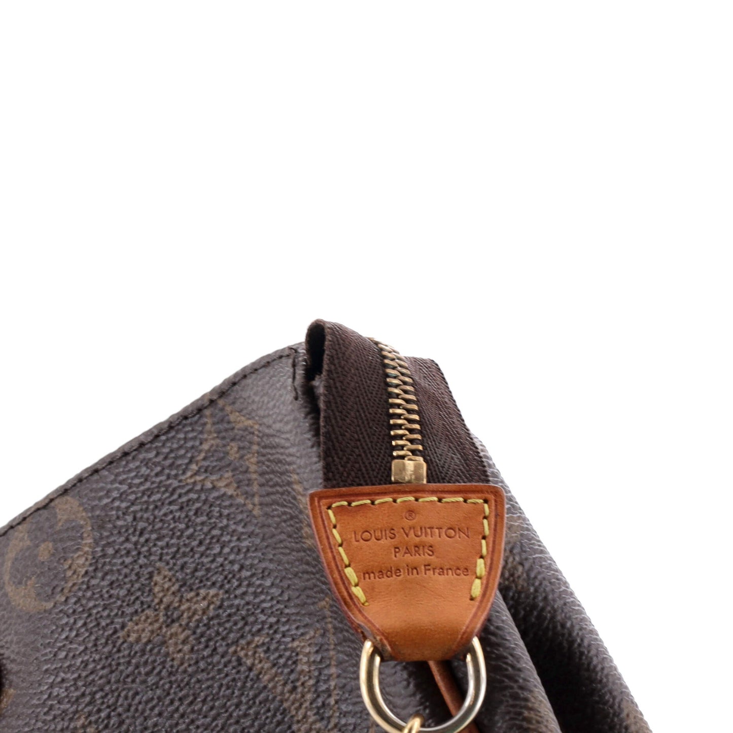 Louis Vuitton Eva Handbag Monogram Canvas