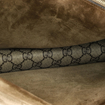 Gucci Dionysus Bag Gg Coated Canvas Medium