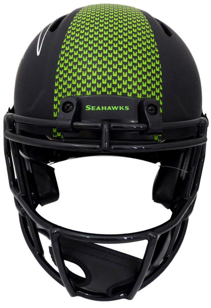 Russell Wilson Signed Seahawks Eclipse Full Size