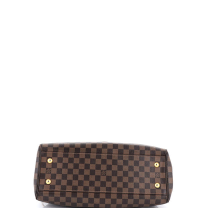 Louis Vuitton Trevi Handbag Damier Gm