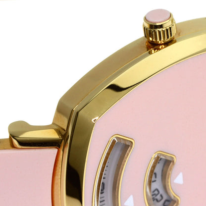 Gucci Grip Watches Ya157.4 Gold Plated/Gold Plated