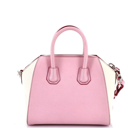 Givenchy Antigona Bag Leather Mini