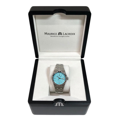 Maurice Lacroix Icon Summer Edition