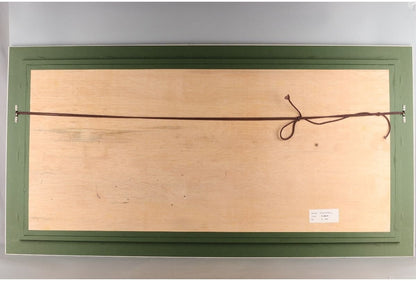 Dale Terbush Signed Original Silkscreen Print Ed10 The Moon Is The Light Of Love