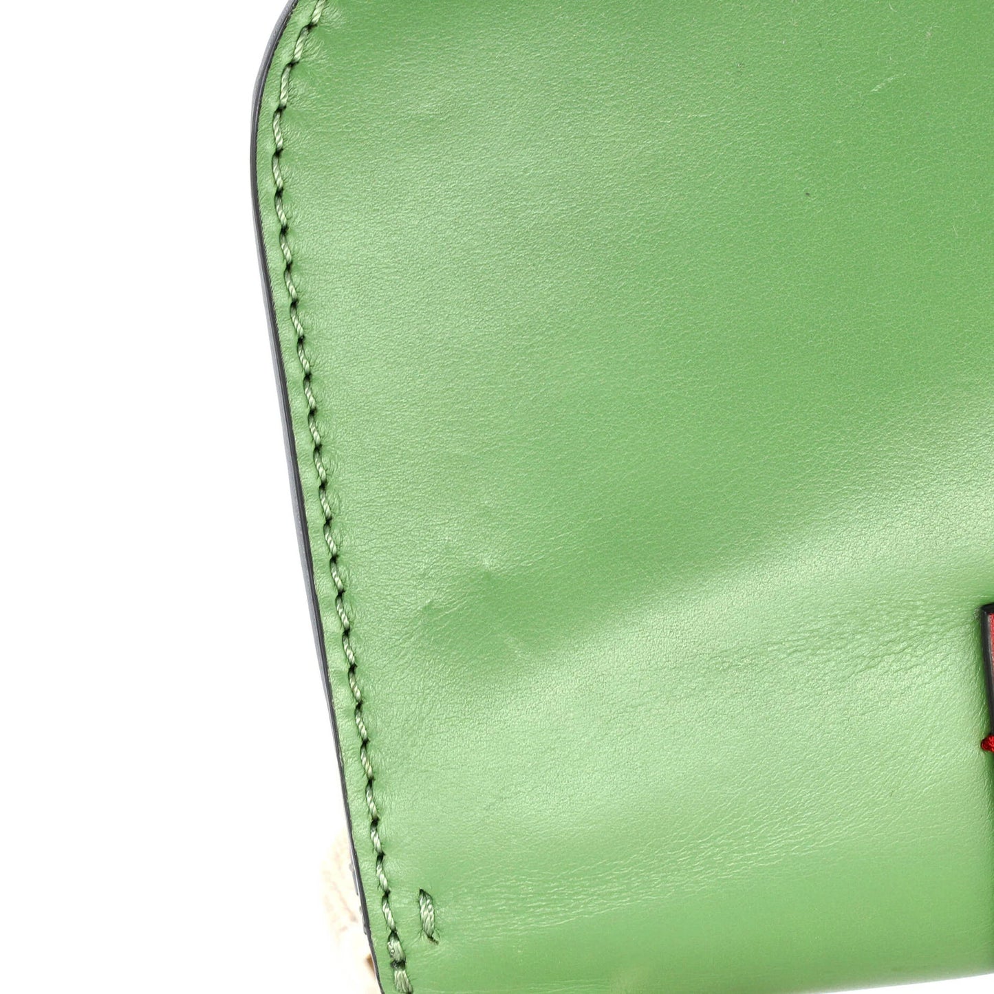 Valentino Garavani Glam Lock Shoulder Bag Leather Mini