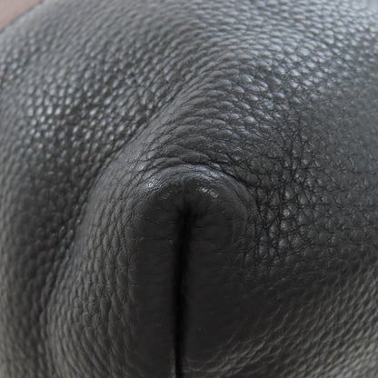 PRADA   Tote Bag logo Leather