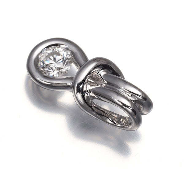 Forevermark Pendant Diamond 0.15Ct Encordia 18K