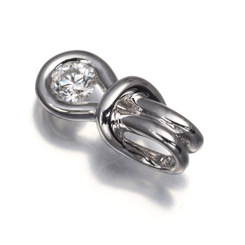Forevermark Pendant Diamond 0.15Ct Encordia 18K