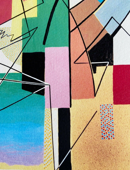 Gino Severini - Venice Biennale 1968 Limited Numbered Coa