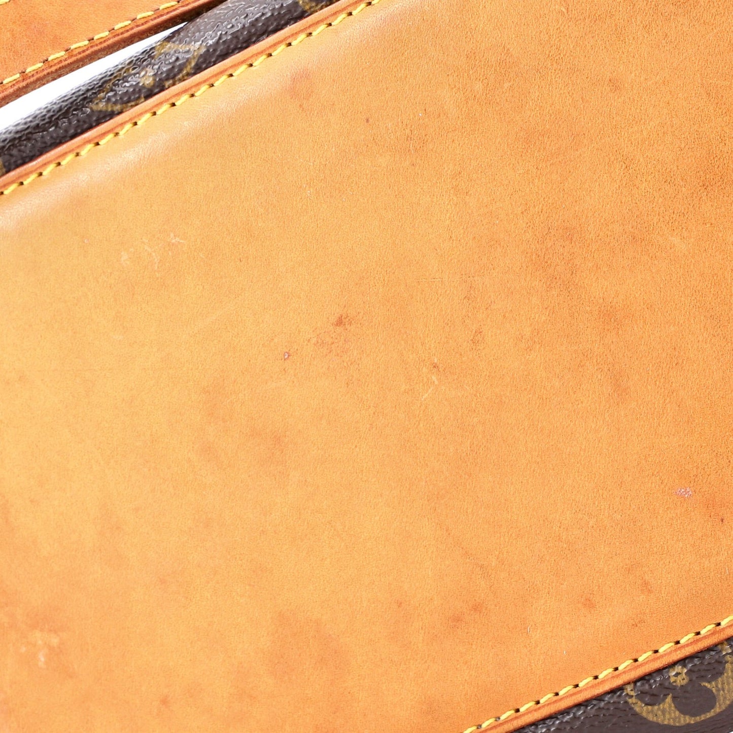 Louis Vuitton Cabas Piano Monogram Canvas