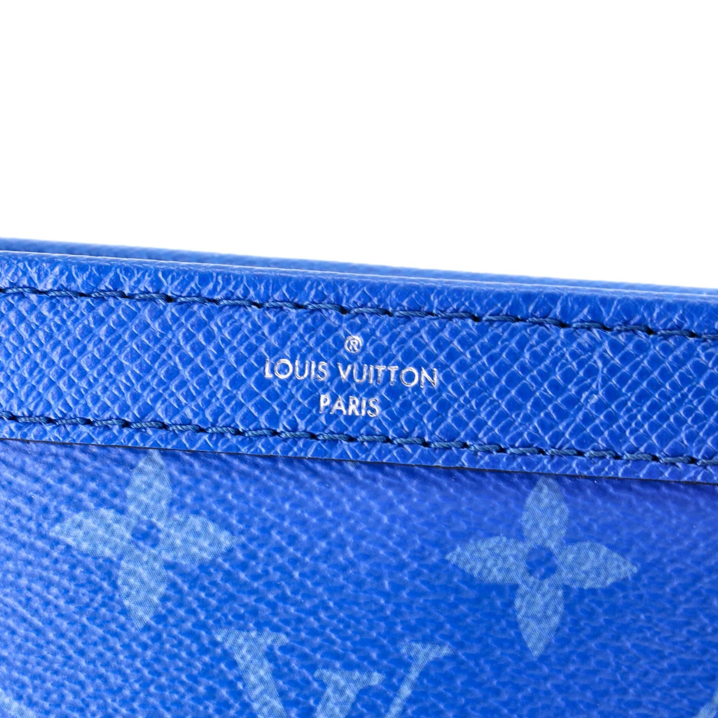 Louis Vuitton Gaston Wearable Wallet Monogram Taigarama