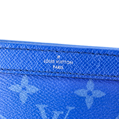 Louis Vuitton Gaston Wearable Wallet Monogram Taigarama