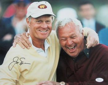 Jack Nicklaus/Arnold Palmer