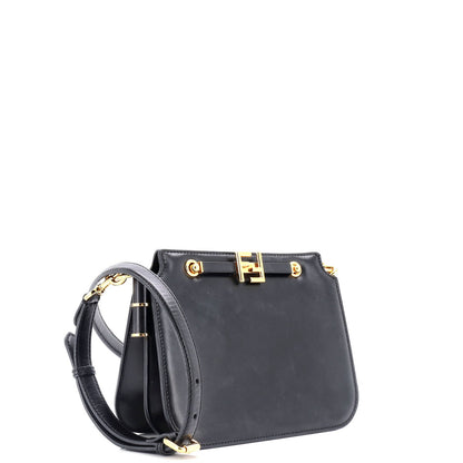 Fendi Touch Shoulder Bag Leather