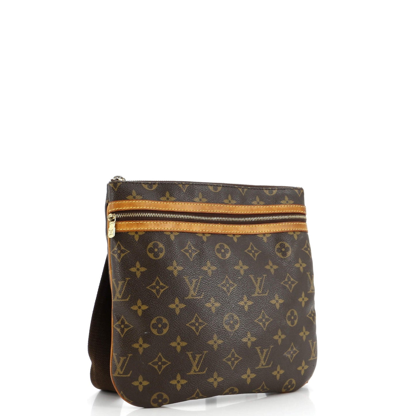 Louis Vuitton Bosphore Pochette Monogram Canvas