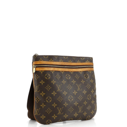 Louis Vuitton Bosphore Pochette Monogram Canvas