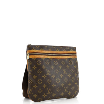 Louis Vuitton Bosphore Pochette Monogram Canvas