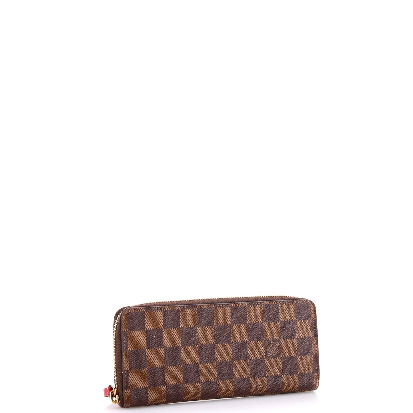 Louis Vuitton Clemence Wallet Damier