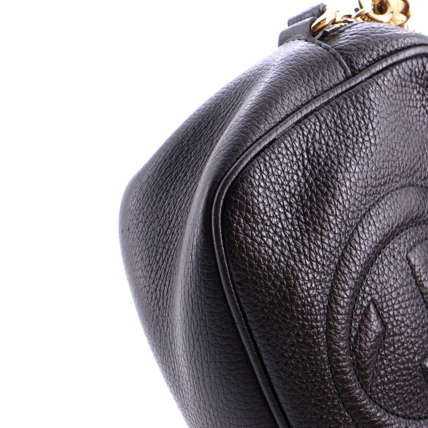 Gucci Soho Disco Crossbody Bag Leather Small