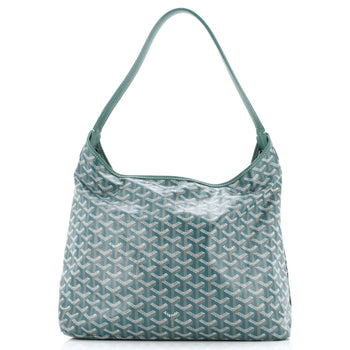 Goyard Boheme Hobo Coated Canvas
