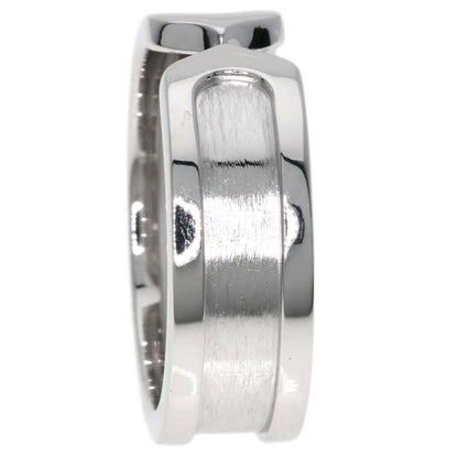 Cartier   Ring C2 Ring # 50 K18 White Gold