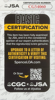 Pamela Anderson Autographed 8X10 Celebrity Photo (Jsa)