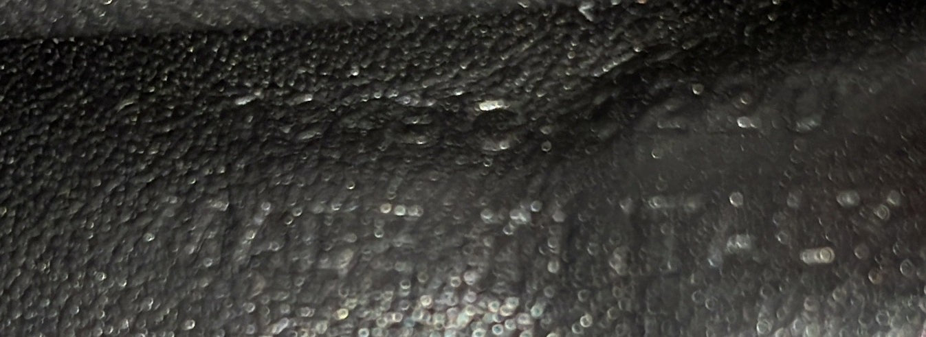 Christian Dior Saddle Belt Bag Leather Mini