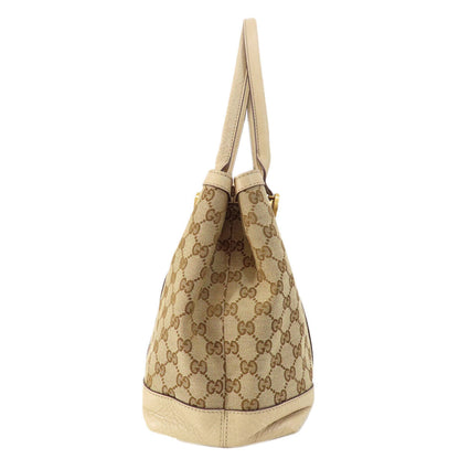 Gucci  353122 Tote Bag Miss Gg Canvas