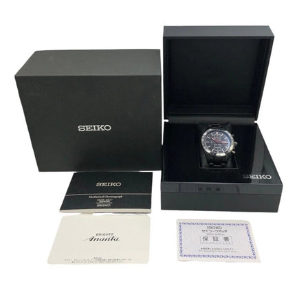 Seiko Brightz Ananta Mechanical Chronograph Saeh011