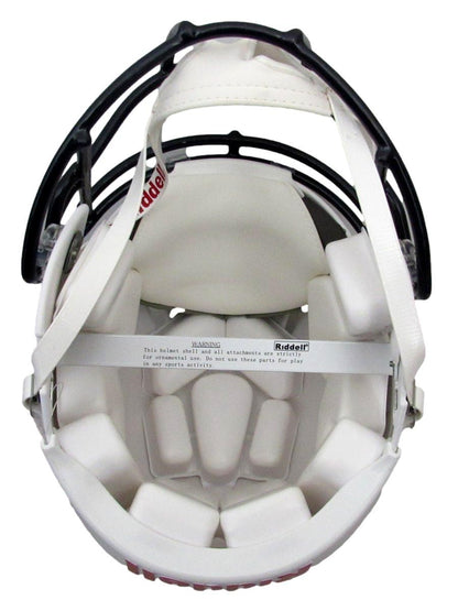 Saquon Barkley Signed Speed Full Size Authentic Helmet Penn State Psa 195214