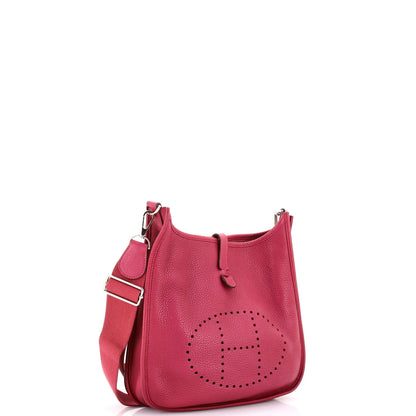 Hermes Evelyne Bag Gen Iii Clemence Pm