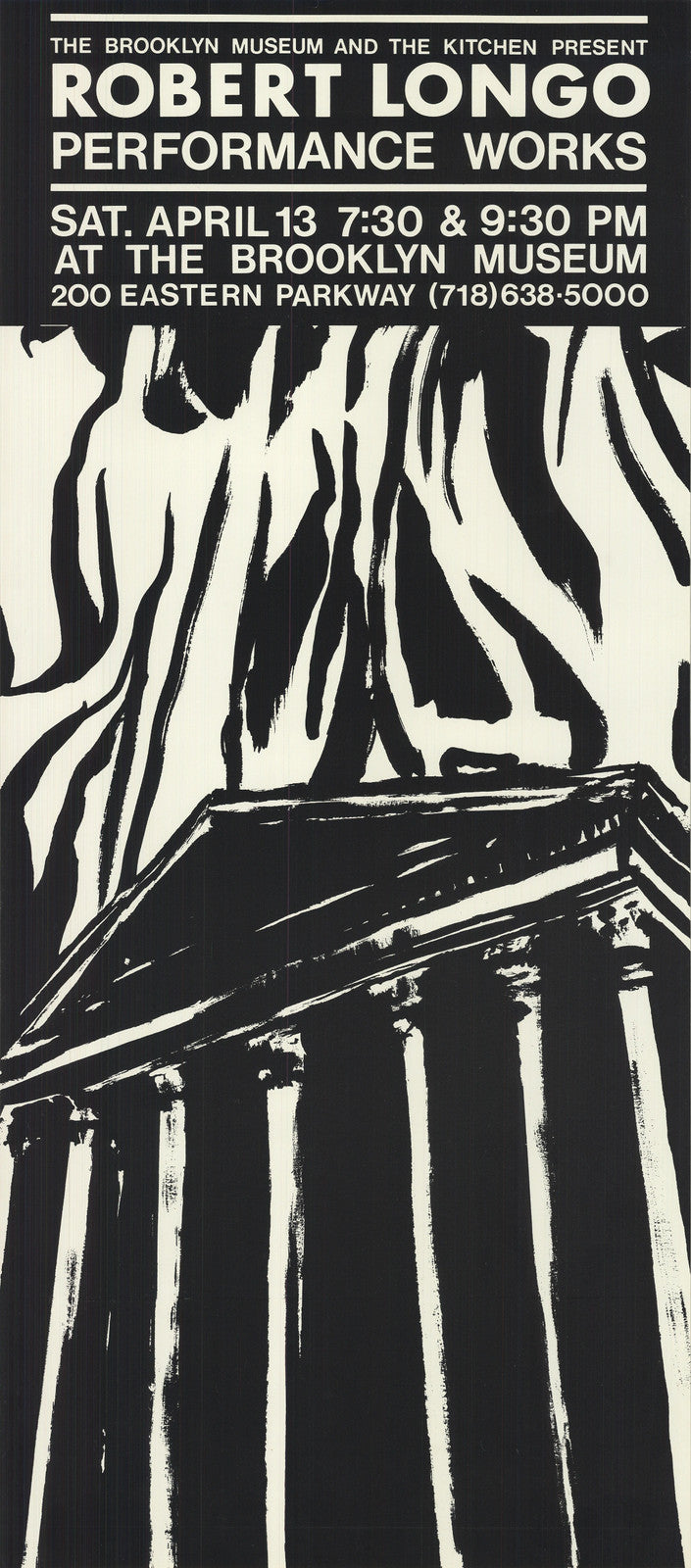 Robert Longo Performance Works,