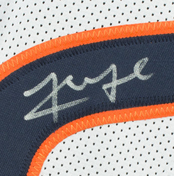 Khalil Mack Signed Chicago Bears Custom Football