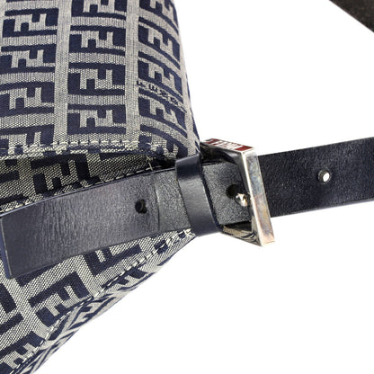 Fendi Mama Forever Bag Zucchino Canvas