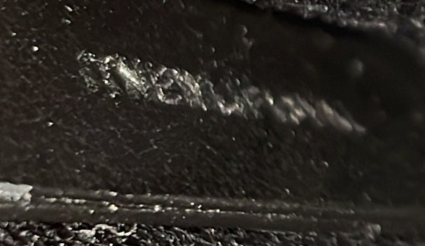 Burberry Double Buckle Flap Messenger Bag Printed Coated Canvas Small