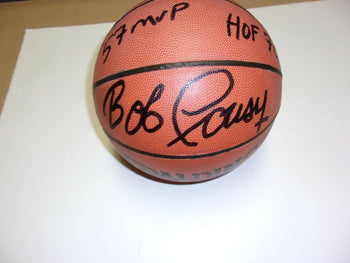 Bob Cousy Boston Celtics Hof 70,57 Mvp