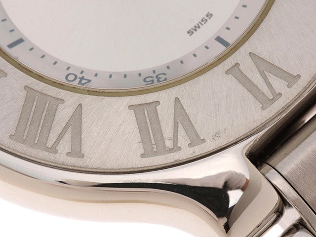 Cartier Must 21 Vingtiane W10109T2 Quartz