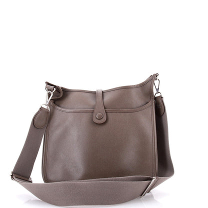 Hermes Evelyne Bag Gen Iii Epsom Pm