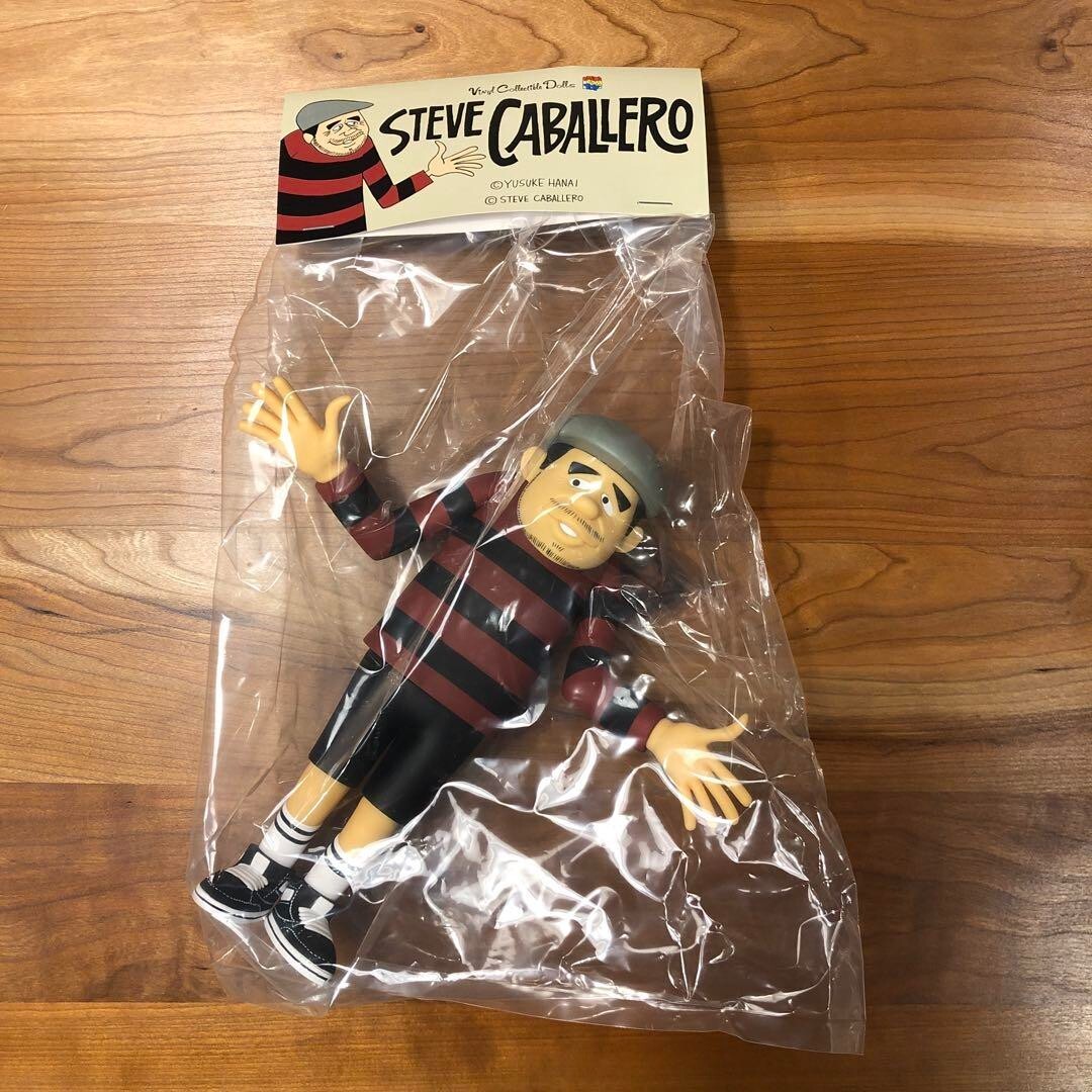 STEVE CABALLERO FIGURE YUSUKE HANAI MEDICOM TOY