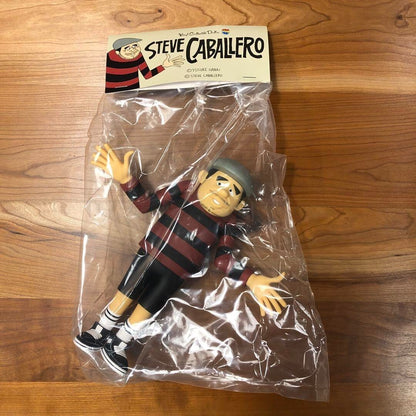 STEVE CABALLERO FIGURE YUSUKE HANAI MEDICOM TOY