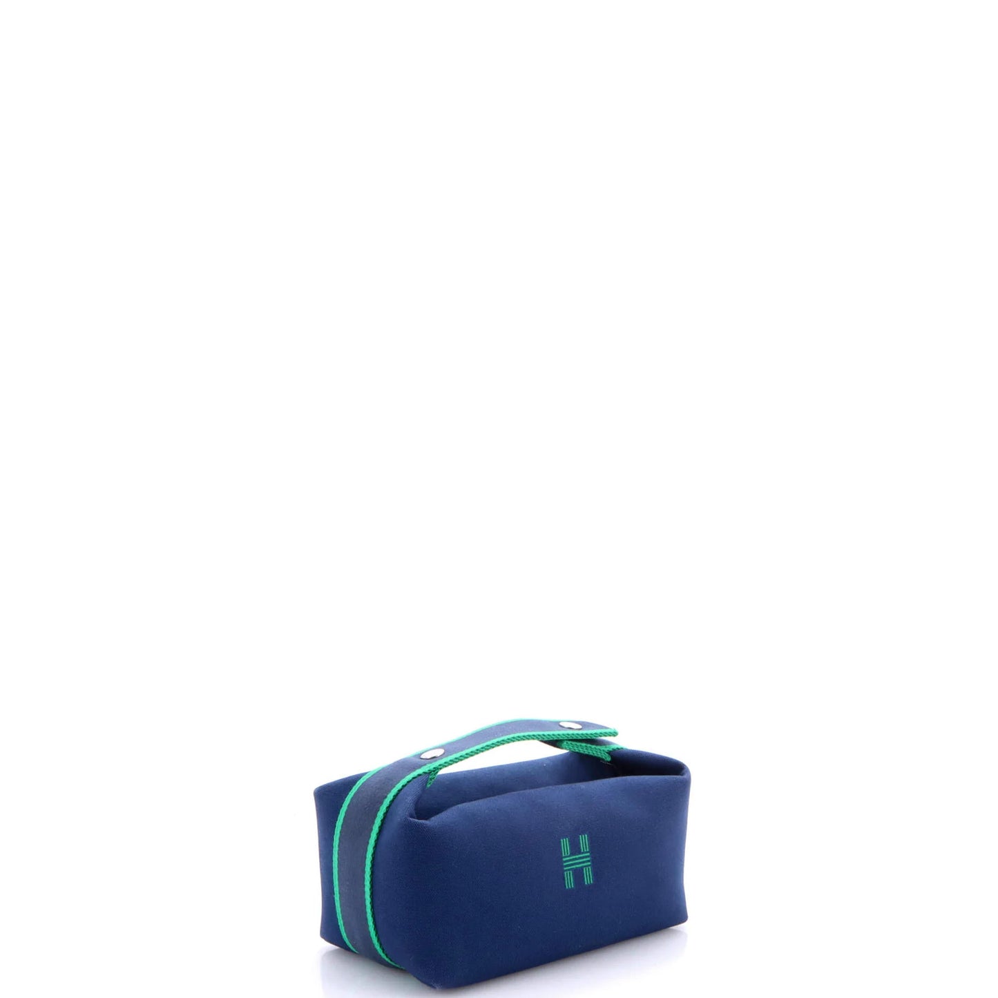 Hermes Bride-A-Brac Travel Case Toile Pm