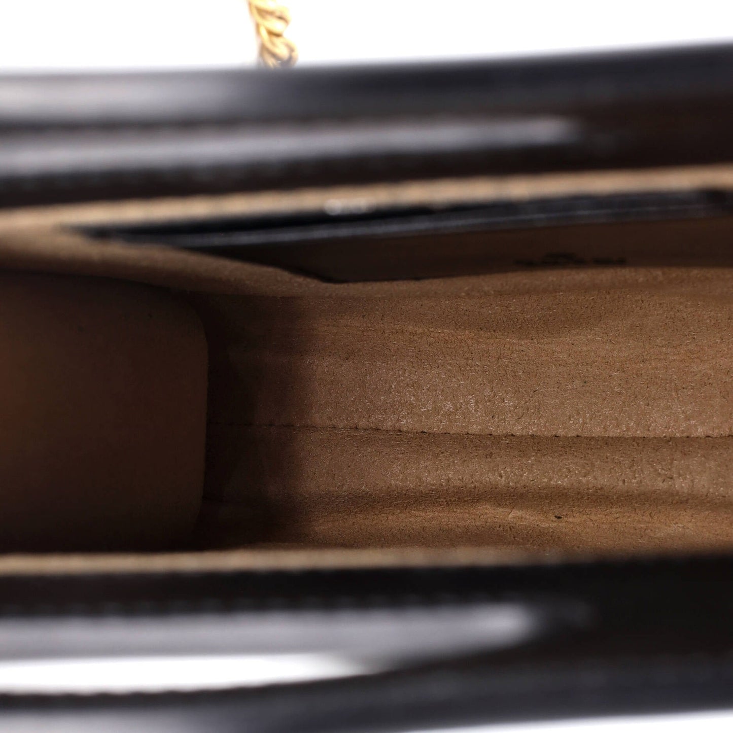 Gucci Gg Marmont Top Handle Convertible Chain Tote Matelasse Leather Mini