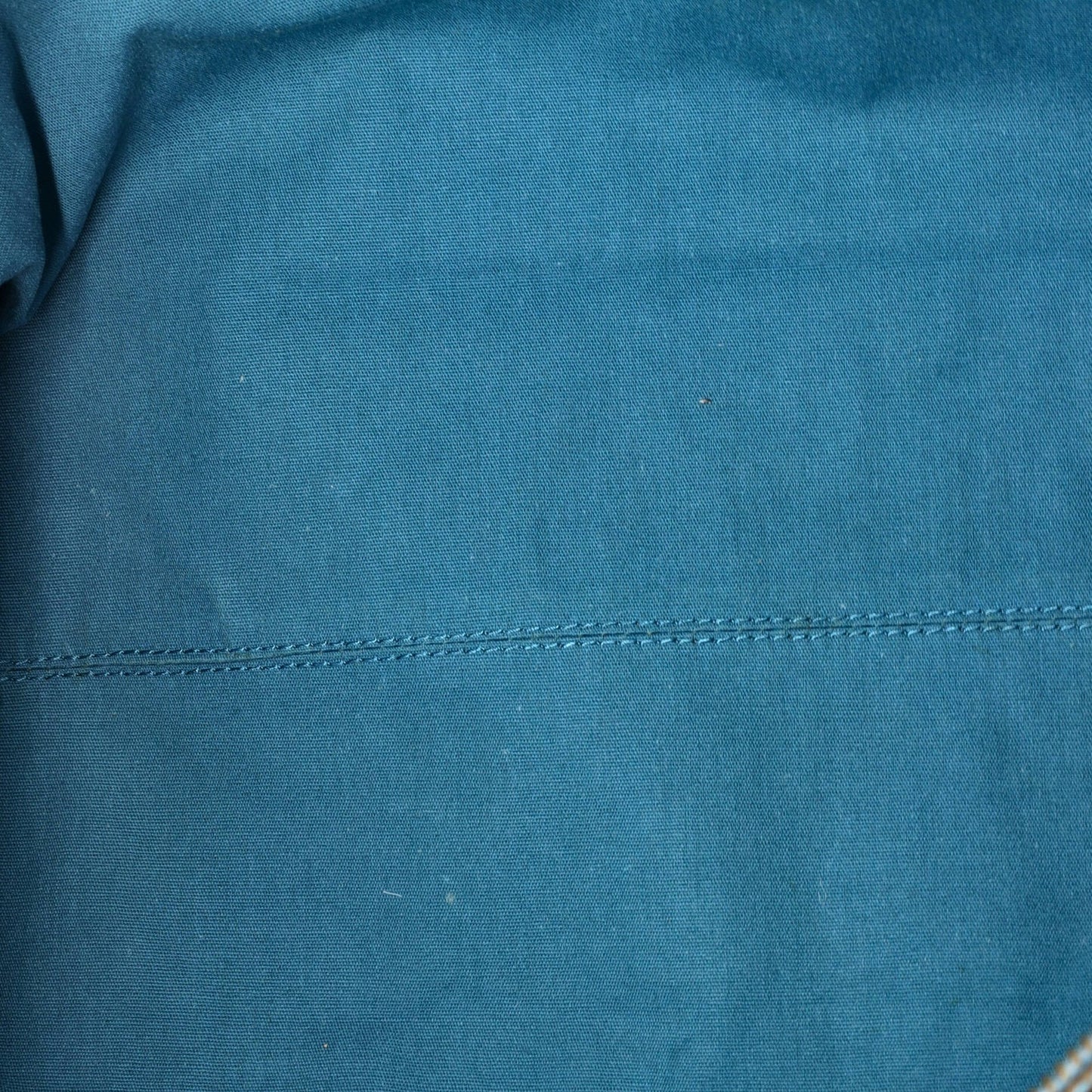 Fendi Roll Tote Perforated Zucca Canvas Large