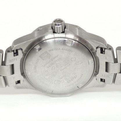 Tag Heuer Exclusive Ltd Edition Of 1500 Pieces