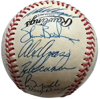Baseball 1992 Chicago Cubs Autographed Official National League