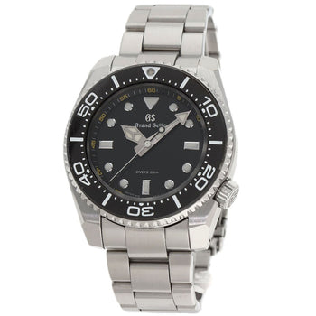 Stainless SEIKO Grand Seiko Sports Collection Diver Watches SBGZ335